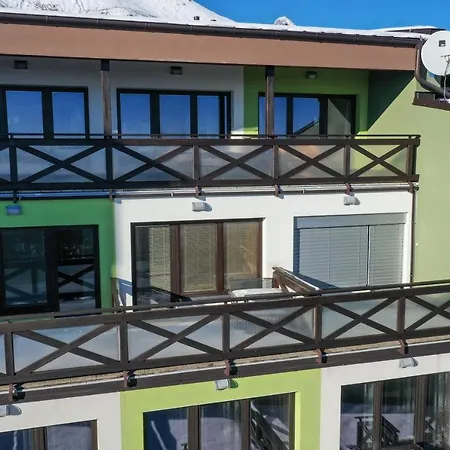 Marek Apartament *
