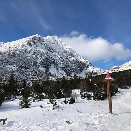 Marek Apartament Wysokie Tatry