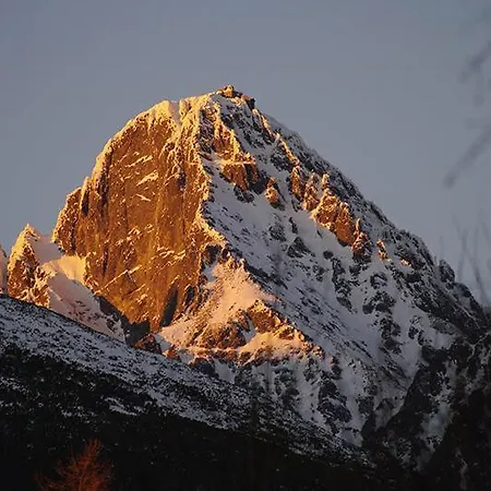 Marek Appartamento Vysoké Tatry