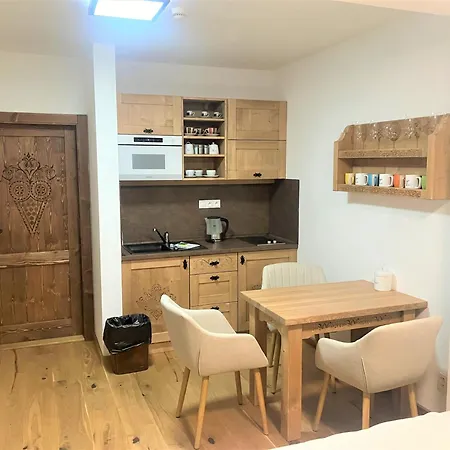 Marek Apartament Wysokie Tatry