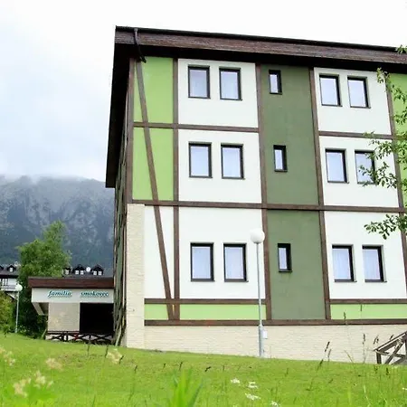 Marek Apartamento Vysoké Tatry