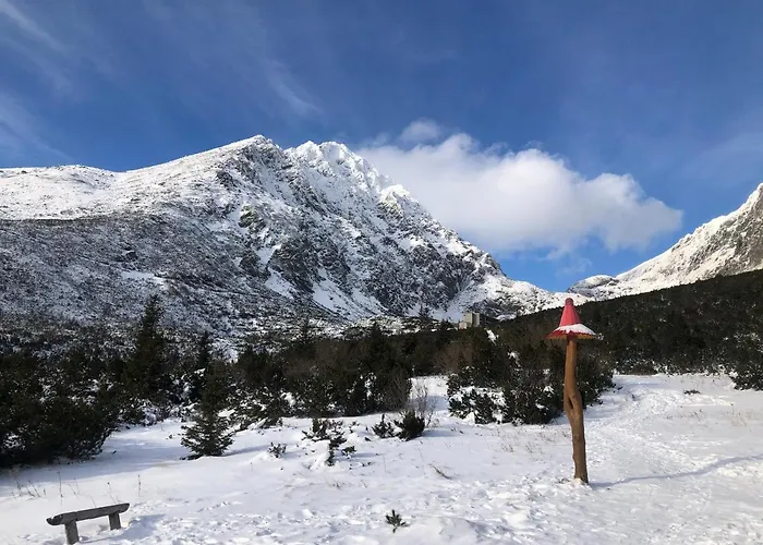 Studio Marek Apartment Vysoké Tatry