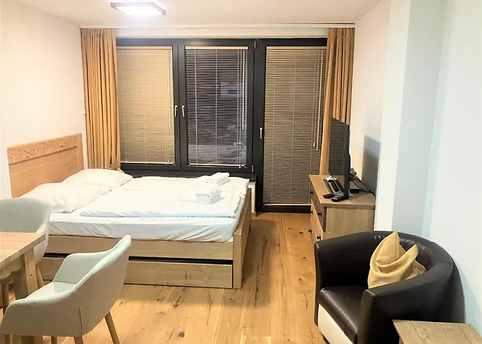 Apartment Studio Marek *