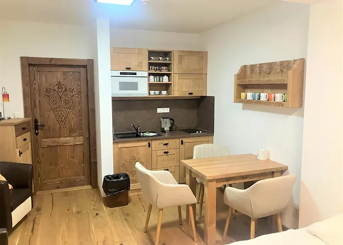 Studio Marek Apartment Vysoké Tatry