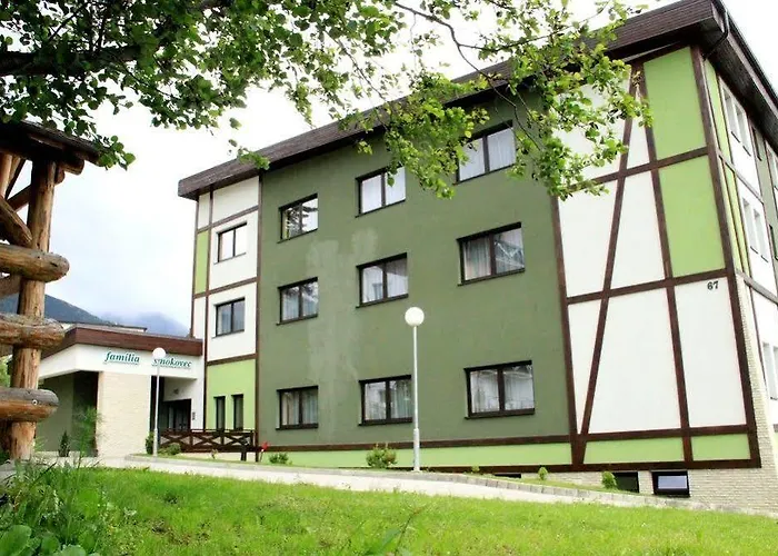 Studio Marek Vysoké Tatry