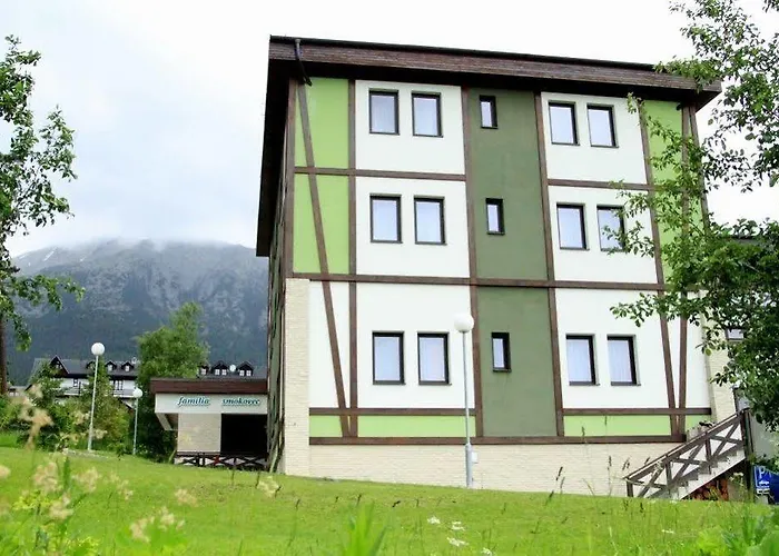 Studio Marek Apartment Vysoké Tatry