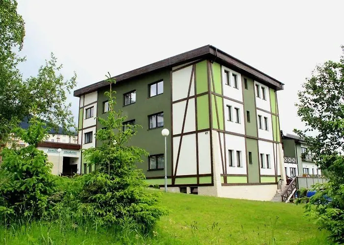 Apartment Studio Marek Vysoké Tatry